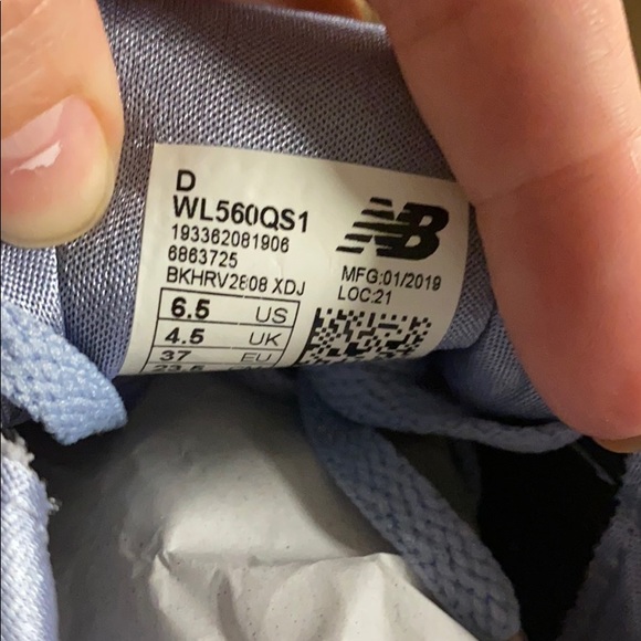 New Balance x Isaac Mizrahi Live! Suede Sneakers - Picture 7 of 7